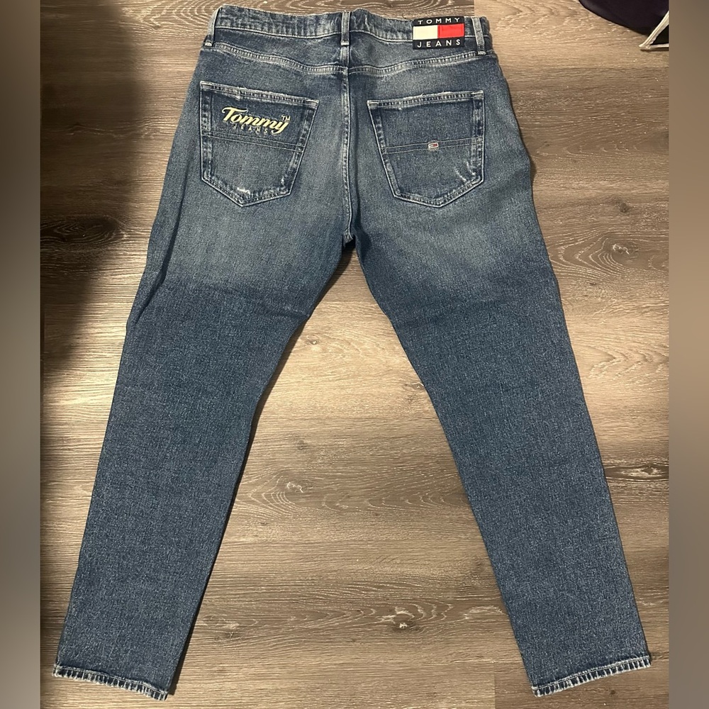 Tommy Jeans Straight Jean